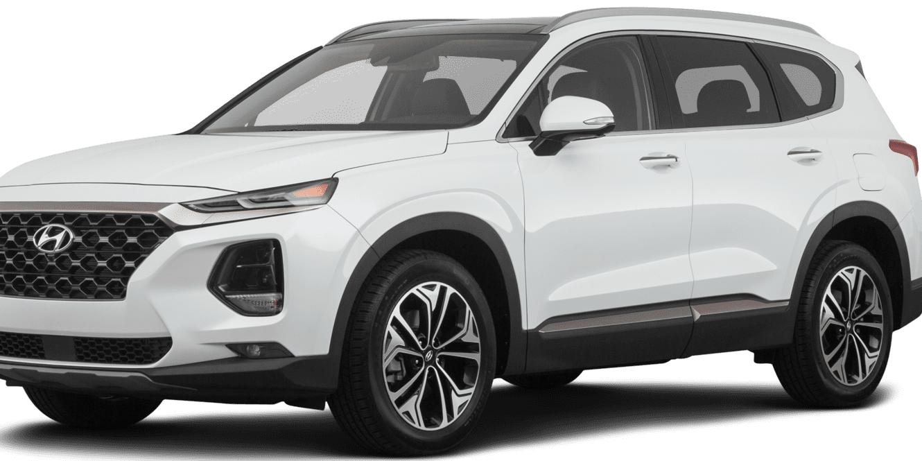 HYUNDAI SANTA FE 2020 5NMS5CAA8LH229999 image